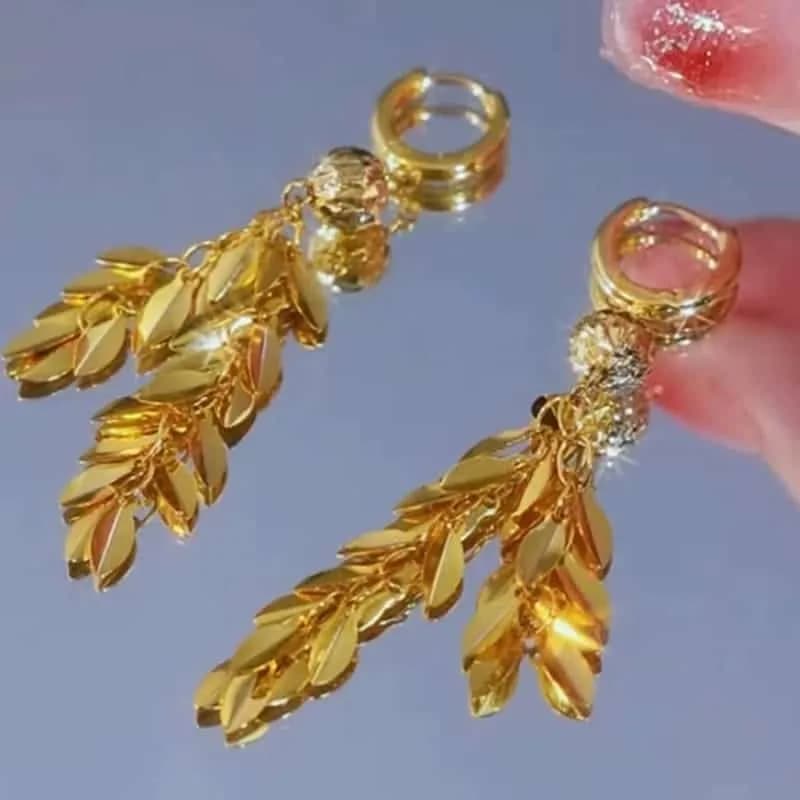 Royal Bloom Earrings