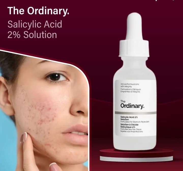 The Ordinary Salicylic Acid 2% Solution