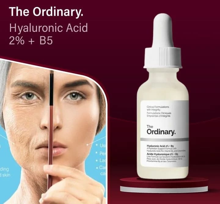 The Ordinary Hyaluronic Acid 2% + B5