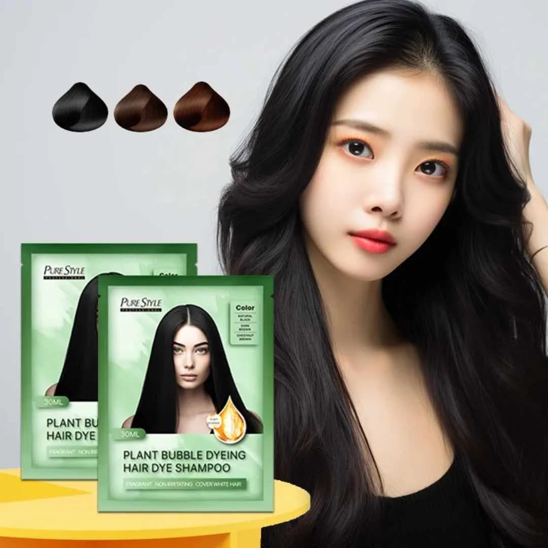 Hair Dye Shampoo
