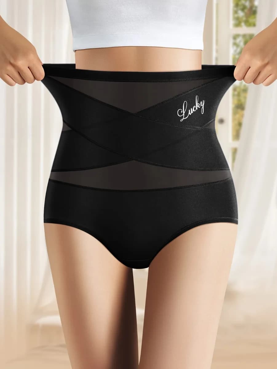 Cross Support Panty
