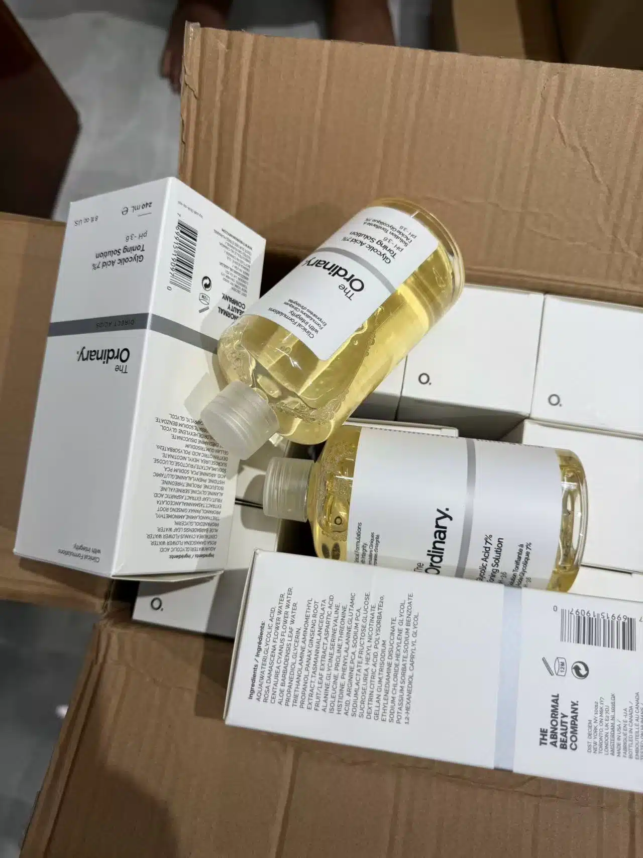 The Ordinary 7% Toning Solution 240ml - Image 2