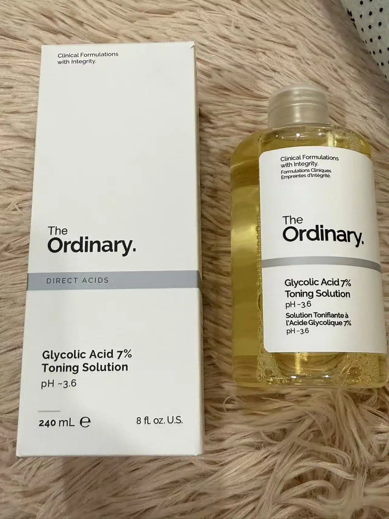 The Ordinary 7% Toning Solution 240ml - Image 3