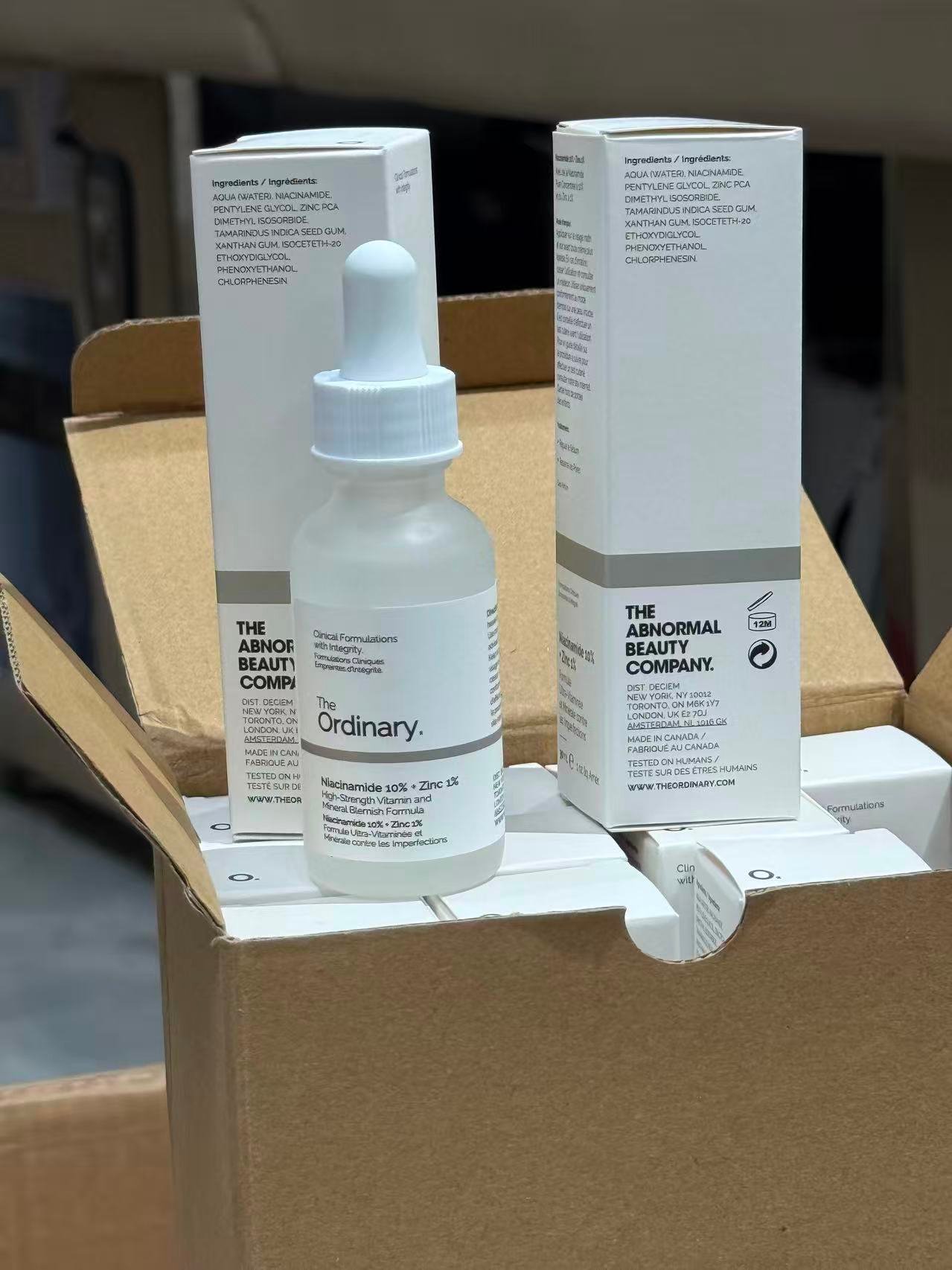 The Ordinary Niacinamid10%+Zinc1% - Image 3