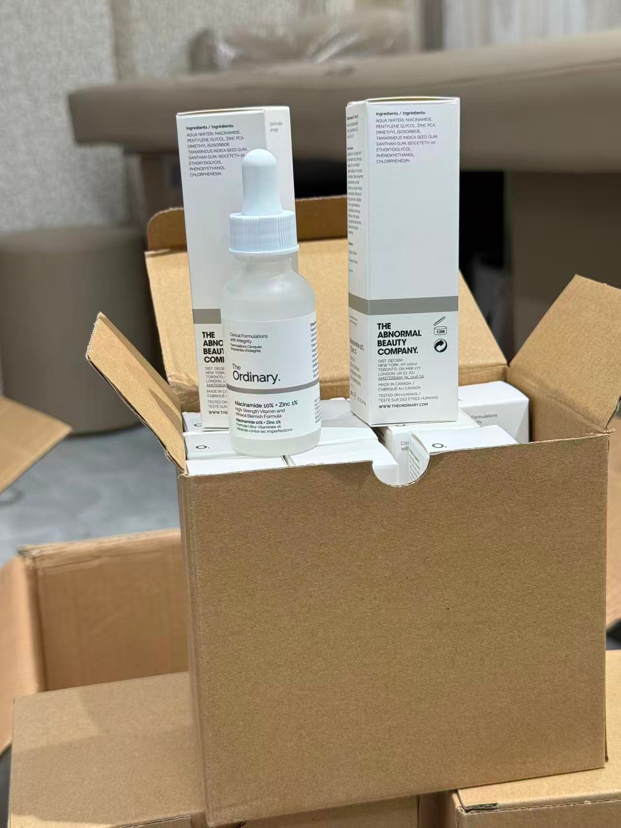 The Ordinary Niacinamid10%+Zinc1% - Image 5