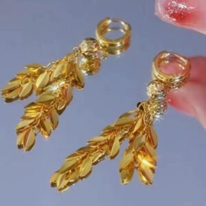 Royal Bloom Earrings