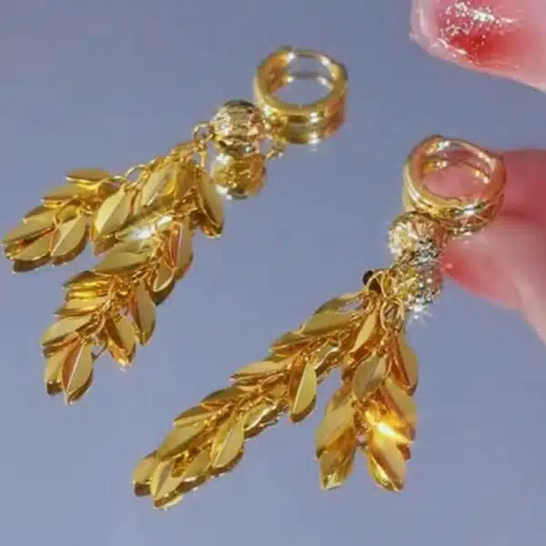 Royal Bloom Earrings