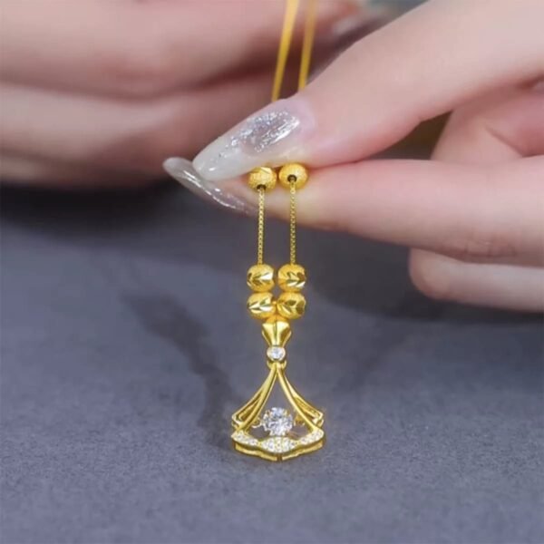 18K Gold Plated  Necklace