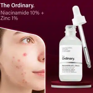 The Ordinary Niacinamid10%+Zinc1%