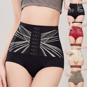 হুক প্যাডেট স্লিমিং প্যান্টি