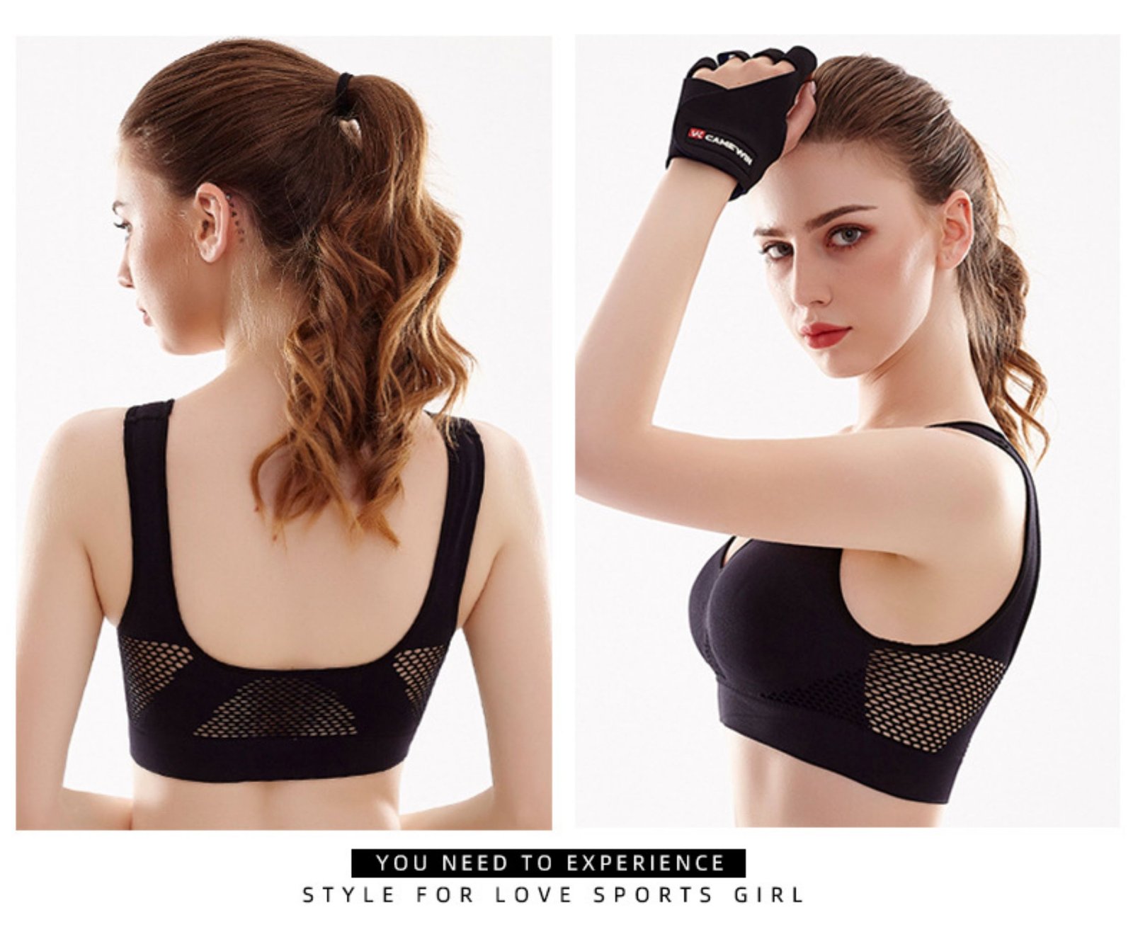 Air Bra Non-Padded Non-Wired - Image 4