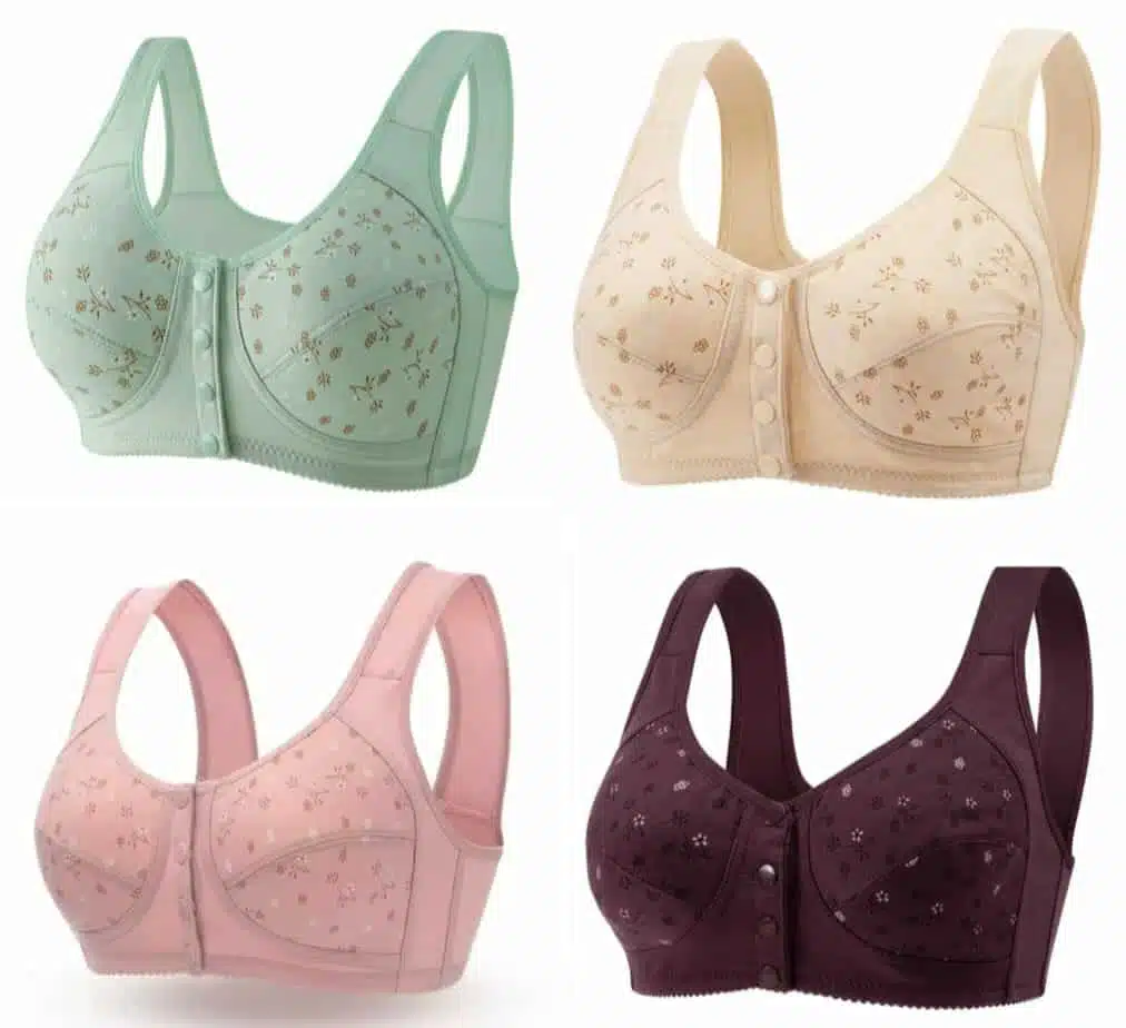 Non-Padded Bra - Image 2