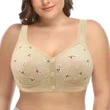 Non-Padded Bra