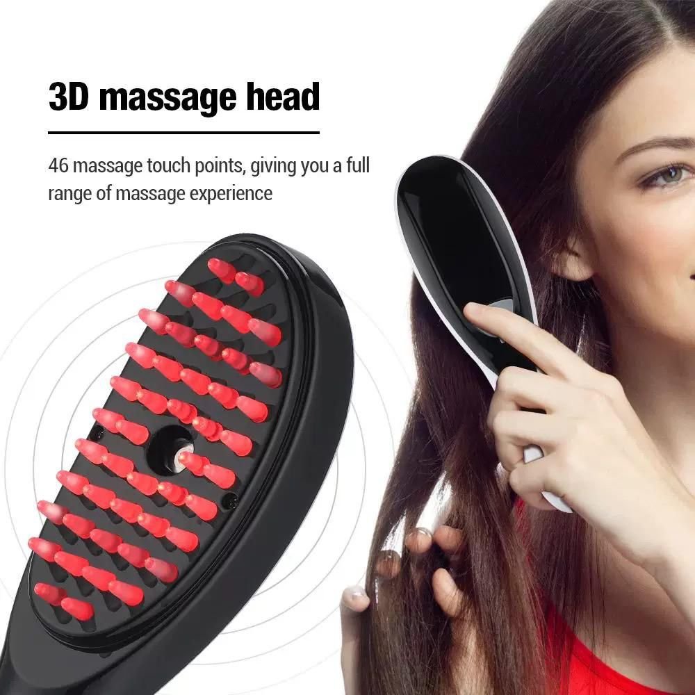 Electric Massage Comb - Image 3