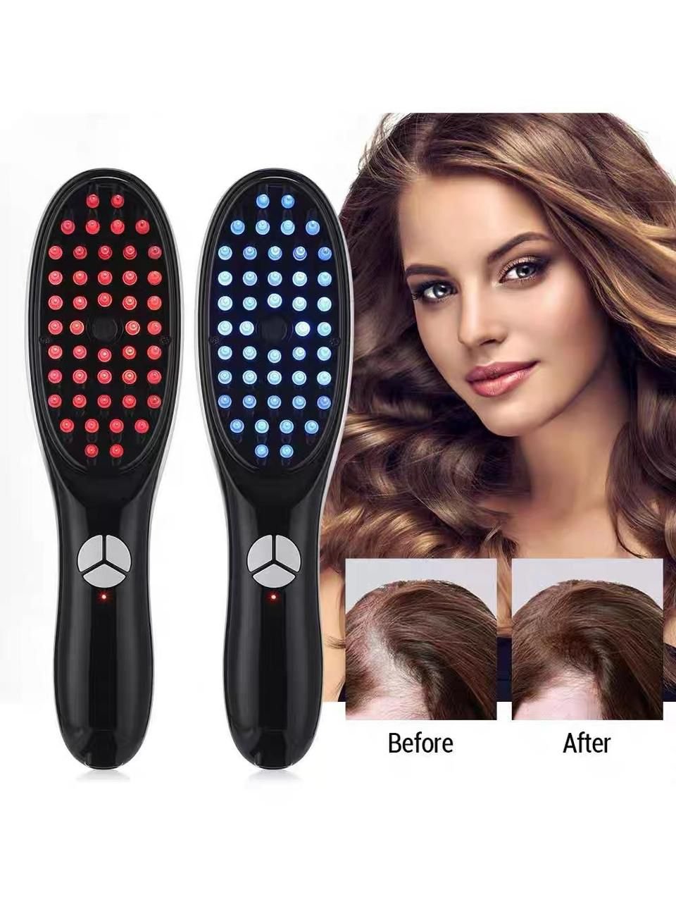 Electric Massage Comb